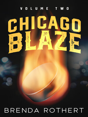 cover image of Chicago Blaze Volume 2